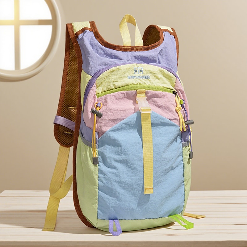 Fashionable Multifunctional Travel Backpack Durable Stylish And Perfect For Hiking Sports And Trave 7