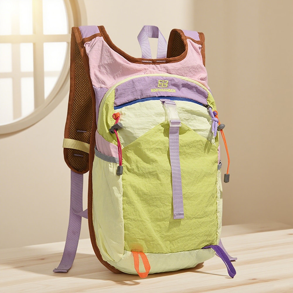 Fashionable Multifunctional Travel Backpack Durable Stylish And Perfect For Hiking Sports And Trave 8