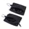 Tactical Coin Purse Key Bag Military Zipper Wallet Durable Waist Bag for Enthusiasts