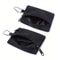Tactical Coin Purse Key Bag Military Zipper Wallet Durable Waist Bag for Enthusiasts