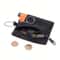 Tactical Coin Purse Key Bag Military Zipper Wallet Durable Waist Bag for Enthusiasts