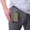 Tactical Coin Purse Key Bag Military Zipper Wallet Durable Waist Bag for Enthusiasts