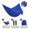 Portable Outdoor Hammock with Straps and Storage Bag Lightweight & Durable for Hiking Beach and Picnics