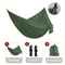 Portable Outdoor Hammock with Straps and Storage Bag Lightweight & Durable for Hiking Beach and Picnics