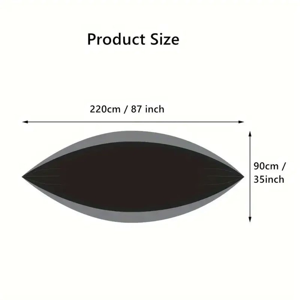 Portable Outdoor Camping Hammock Anti Rollover Double Hammock for Beach Backyard Hiking and Courtyard Adventures