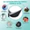 Portable Outdoor Camping Hammock Anti Rollover Double Hammock for Beach Backyard Hiking and Courtyard Adventures