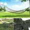 Portable Outdoor Hammock Swing For Camping Travel Backyard Relaxation 0