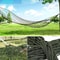Portable Outdoor Hammock Swing For Camping Travel Backyard Relaxation 0
