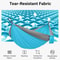 Camping Hammock with Tree Straps and Carry Bag Portable Hammock for Outdoor Hiking and Travel