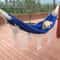 Outdoor Camping Tassel Swing Hammock Enlarged Double Bohemian Style Hammock For Beach And Leisure 0