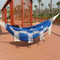 Outdoor Camping Tassel Swing Hammock Enlarged Double Bohemian Style Hammock For Beach And Leisure 1