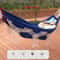 Outdoor Camping Tassel Swing Hammock Enlarged Double Bohemian Style Hammock For Beach And Leisure 3