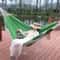 Outdoor Camping Tassel Swing Hammock Enlarged Double Bohemian Style Hammock For Beach And Leisure 4