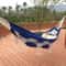 Outdoor Camping Tassel Swing Hammock Enlarged Double Bohemian Style Hammock For Beach And Leisure 5