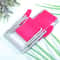 Miniature Folding Lounge Chair for Kids Coastal Outdoor Sunbath Model Prop