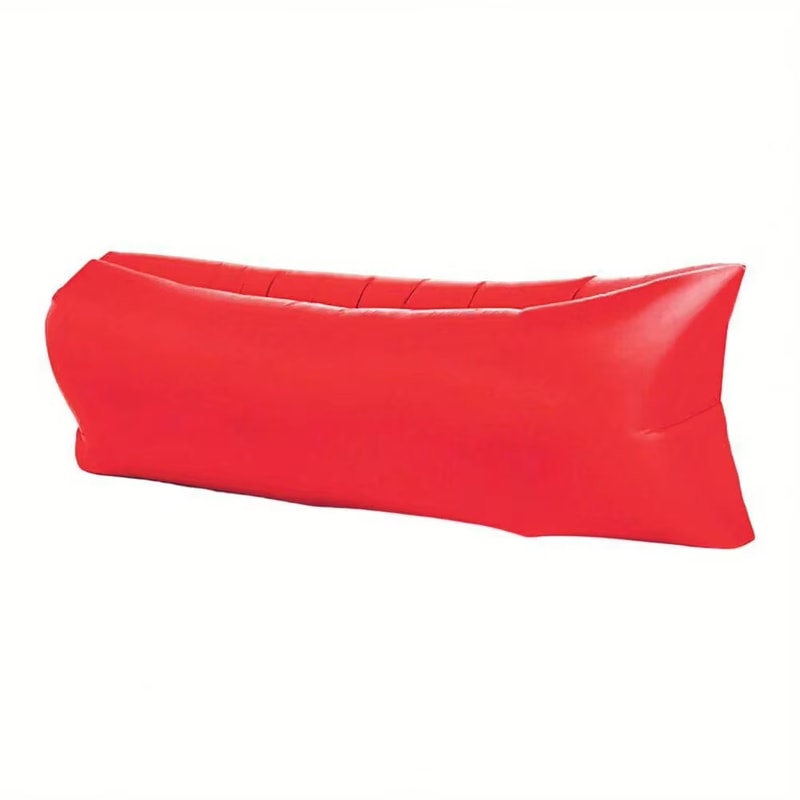 Recliner Air Lazy Inflatable Sofa Bag Portable Outdoor Camping Lounge Chair for Music Festivals and Relaxation