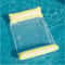 Foldable Striped Inflatable Lounge Chair Ideal For Swimming Pool Parties Beach Leisure With Net Ba 4