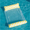 Foldable Striped Inflatable Lounge Chair Ideal For Swimming Pool Parties Beach Leisure With Net Ba 4