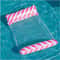 Foldable Striped Inflatable Lounge Chair Ideal For Swimming Pool Parties Beach Leisure With Net Ba 7