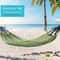 Portable Nylon Parachute Fabric Hammock For Outdoor Camping Hiking And Garden 1