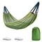 Portable Nylon Parachute Fabric Hammock For Outdoor Camping Hiking And Garden 4