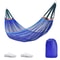 Portable Nylon Parachute Fabric Hammock For Outdoor Camping Hiking And Garden 8