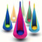 All In One Hanging Hammock Chair With Inflatable Pillow Heavy Duty Capacity Storage Pocket Indoor O 2