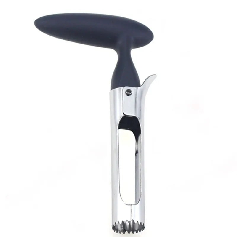 Premium Stainless Steel Apple Corer And Fruit Slicer Easy Seed Remover Cutter For Apples Pears And 5