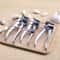 Stainless Steel Garlic Press Ginger Crusher Multi Function Manual Pull Tool 1