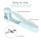 New Grape Cherry Tomato Strawberry Cutter Quarter Slicer Tool Stainless Steel Kitchen Gadget Fruit 1
