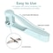 New Grape Cherry Tomato Strawberry Cutter Quarter Slicer Tool Stainless Steel Kitchen Gadget Fruit 1