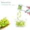 New Grape Cherry Tomato Strawberry Cutter Quarter Slicer Tool Stainless Steel Kitchen Gadget Fruit 2