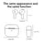 Wireless Bluetooth Earphones For Sports Gaming And Office Use Universal Fit High Quality Sound And 2