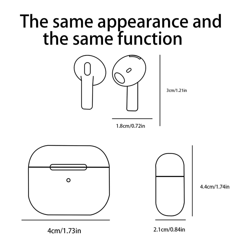 Wireless Bluetooth Earphones For Sports Gaming And Office Use Universal Fit High Quality Sound And 2