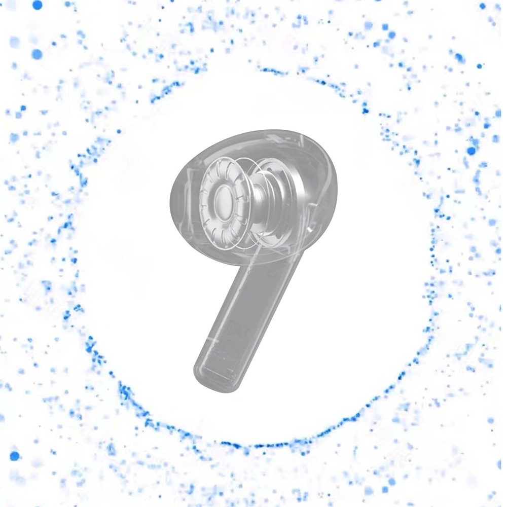Wireless Bluetooth Earphones For Sports Gaming And Office Use Universal Fit High Quality Sound And 1
