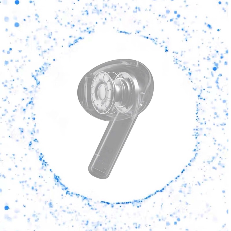 Wireless Bluetooth Earphones For Sports Gaming And Office Use Universal Fit High Quality Sound And 1