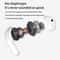 Wireless Bluetooth Earphones For Sports Gaming And Office Use Universal Fit High Quality Sound And 4