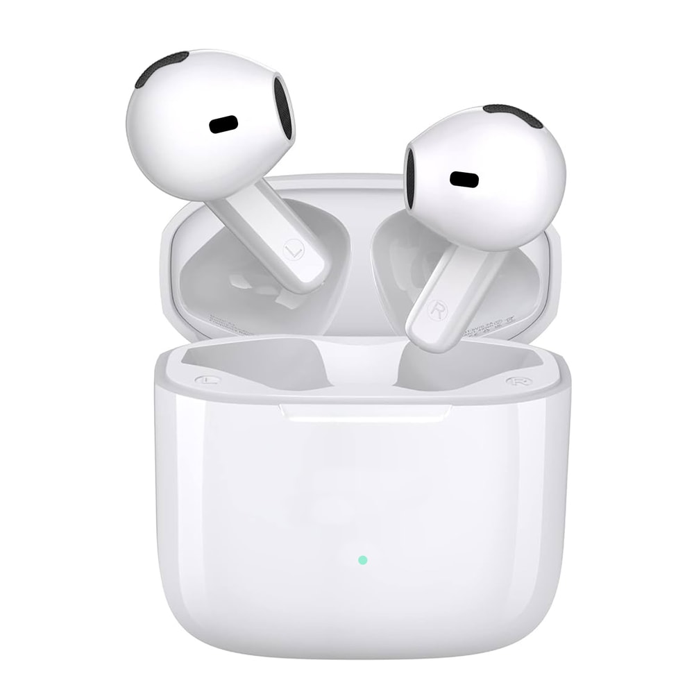 Wireless Bluetooth Earphones For Sports Gaming And Office Use Universal Fit High Quality Sound And 5