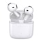 Wireless Bluetooth Earphones For Sports Gaming And Office Use Universal Fit High Quality Sound And 5