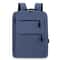 Multi Layer Zippered Laptop Backpack Durable Business Friendly Backpack for Work and Travel