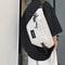 Unisex Waist Bag for Travel & Photography Single Layer Zipper Pouch for Students