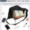 Unisex Waist Bag for Travel & Photography Single Layer Zipper Pouch for Students