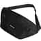 Unisex Waist Bag for Travel & Photography Single Layer Zipper Pouch for Students