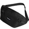 Unisex Waist Bag for Travel & Photography Single Layer Zipper Pouch for Students