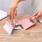 Mini Desktop Sweep Cleaning Brush Set Keyboard & Pet Dustpan Broom for Home Office and Pet Care