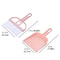 Mini Desktop Sweep Cleaning Brush Set Keyboard & Pet Dustpan Broom for Home Office and Pet Care