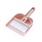 Mini Desktop Sweep Cleaning Brush Set Keyboard & Pet Dustpan Broom for Home Office and Pet Care