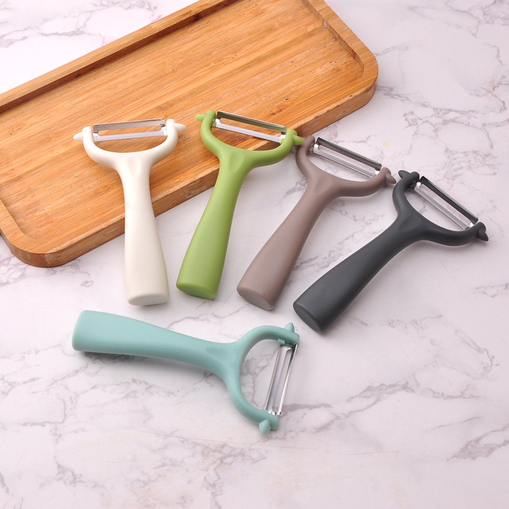 Multi Functional Ceramic Peeler For Potatoes Fruits And Vegetables Premium Kitchen Tool 0