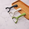 Multi Functional Ceramic Peeler For Potatoes Fruits And Vegetables Premium Kitchen Tool 2