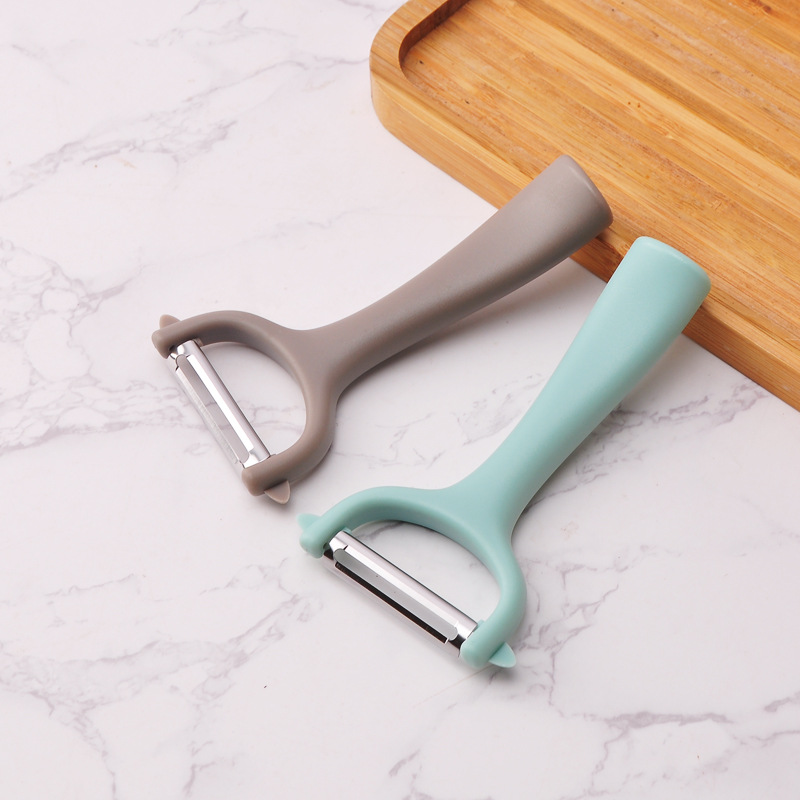 Multi Functional Ceramic Peeler For Potatoes Fruits And Vegetables Premium Kitchen Tool 3